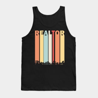 Retro Realtor Tank Top